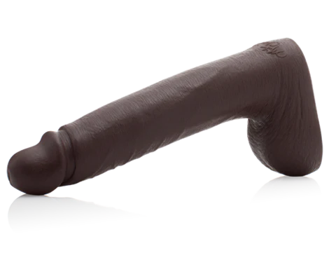 Gode Milan Christopher en silicone platinum-cured