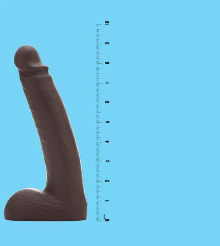 Fleshjack Boys dildo réaliste avec base large