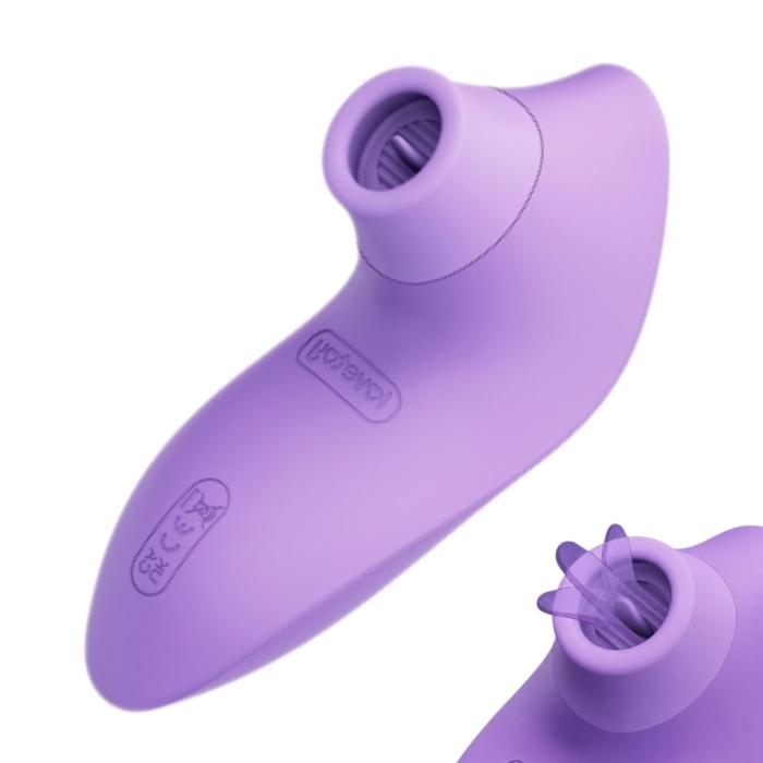 Lovetoy Flicker stimulateur clitoridien langue vibrante Le Prince Québec