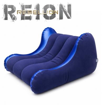 Rebellion Reign – Coussin de Positionnement Gonflable Triangulaire pour Sexe