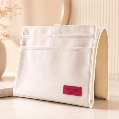 Caddy de Chevet Womanizer - Rangement Toile pour Accessoires Intimes