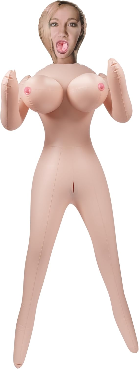 College Party Doll - Poupée Gonflable - Shane's World – Image 2