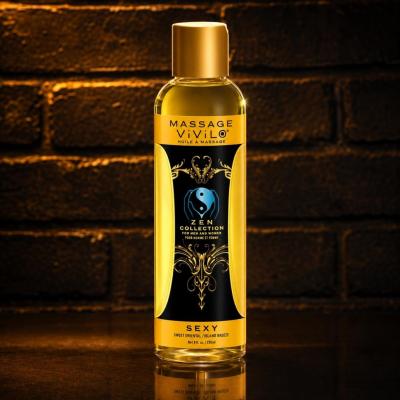 Huile à Massage Vivilo Extasia - Printemps d'Afrique 250ml