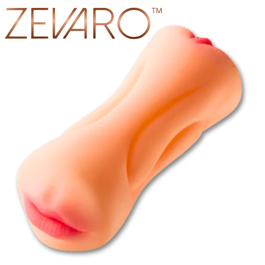 Masturbateur réaliste Lily Zevaro vue complète