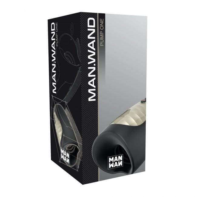 Man Wand Pulsion One - Masturbateur Chauffant à Pulsations – Image 9