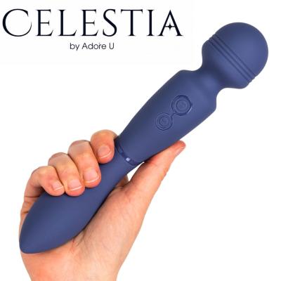 Noxa Vibromasseur Wand Double Zone Celestia Adore U vue complète