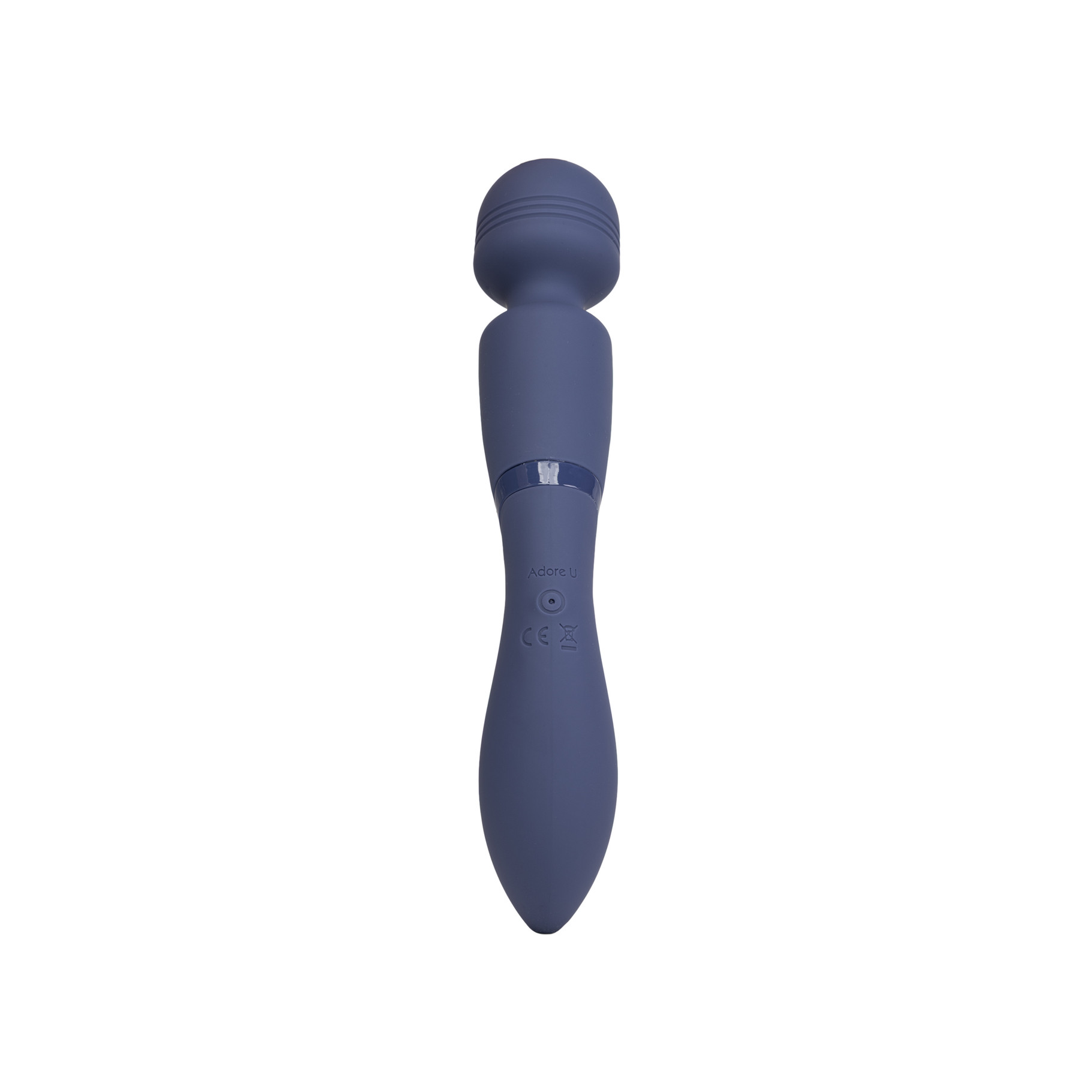 Forme wand classique du vibromasseur Noxa