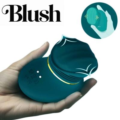 Riana - Stimulateur Clitoridien AutoRub - Blush Collection
