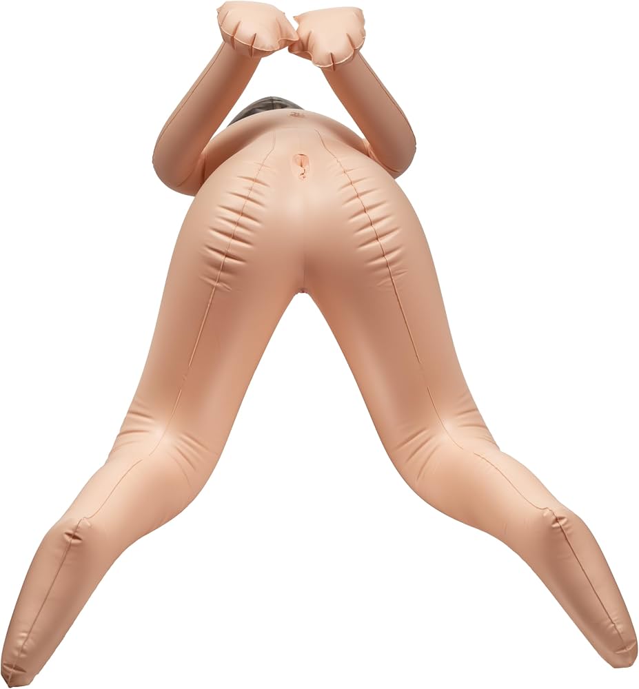 Spread'em Love Doll - Poupée d'Amour Grandeur Nature - CalExotics – Image 3