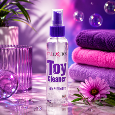 Toy Cleaner - Nettoyeur de Jouets Intimes Vaporisateur - CalExotics
