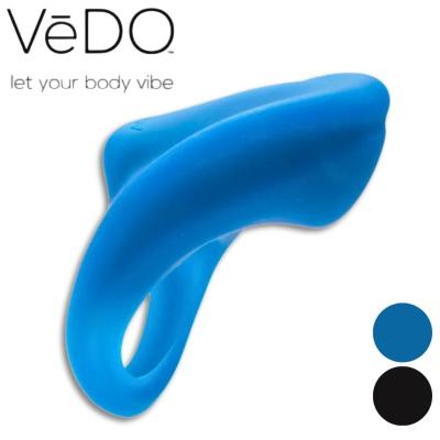 VēDO Overdrive Plus anneau vibrant rechargeable vue complète
