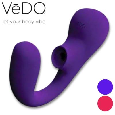 Suki Plus vibromasseur double stimulation VēDO vue complète