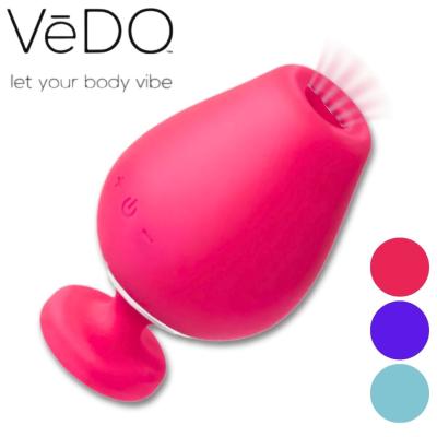 Vino masseur sonique clitoridien VēDO vue complète