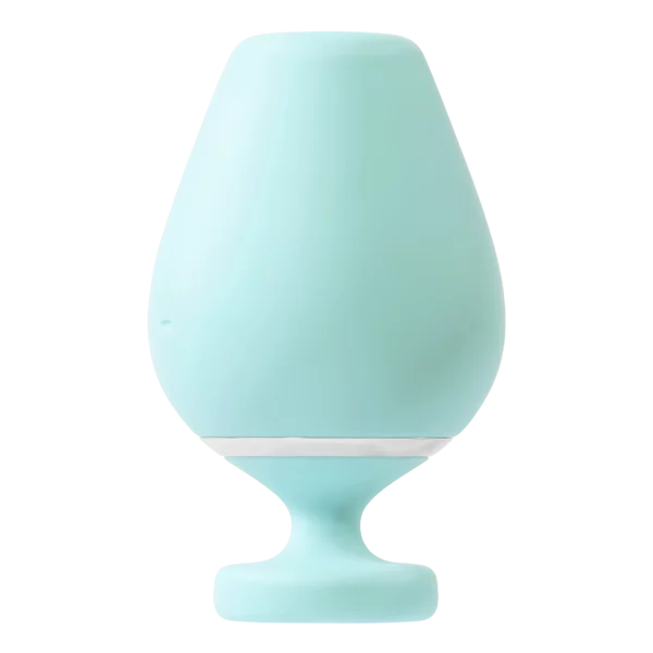 VēDO Vino - Masseur Sonique Clitoridien Forme Coupe de Vin – Image 5