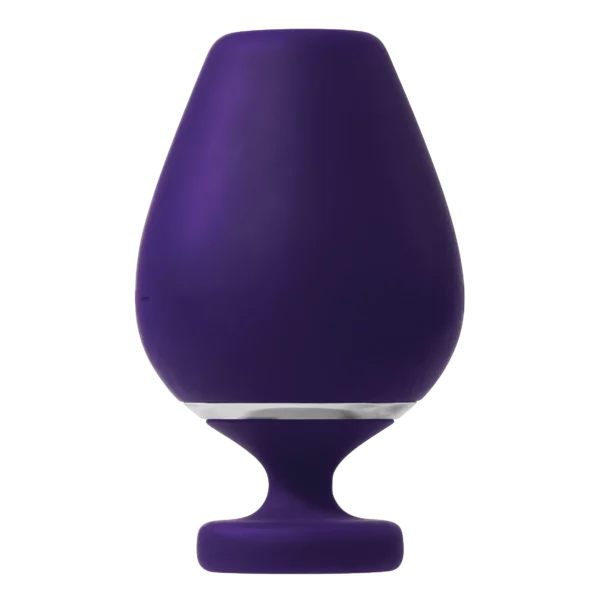 VēDO Vino - Masseur Sonique Clitoridien Forme Coupe de Vin – Image 4