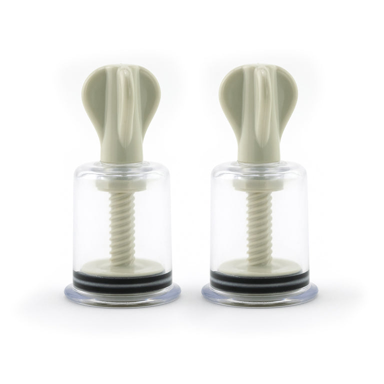 Ventouses à Mamelons Twist Up Xbliss - Succion Réglable, 4 Tailles – Image 3