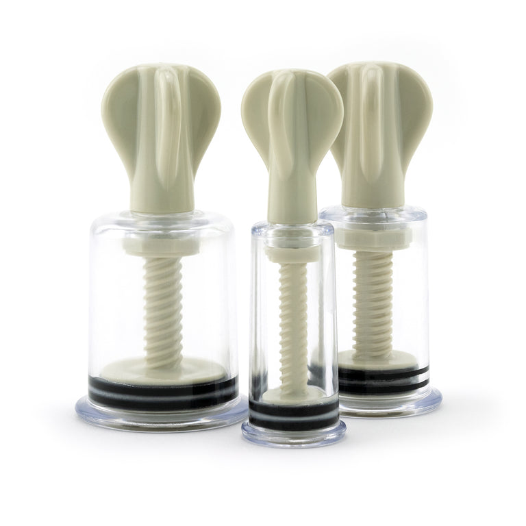 Ventouses à Mamelons Twist Up Xbliss - Succion Réglable, 4 Tailles – Image 9
