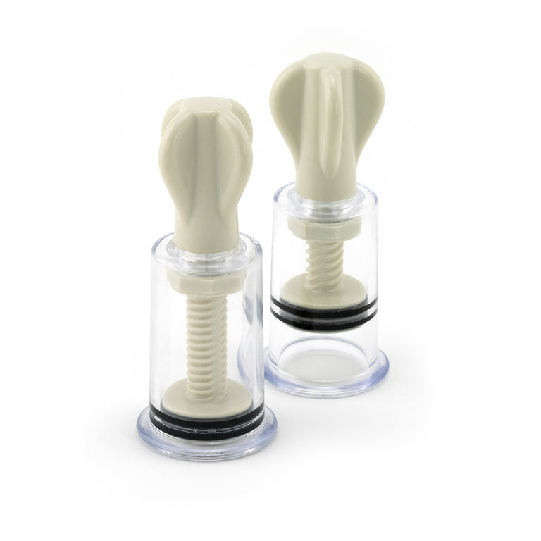 Ventouses à Mamelons Twist Up Xbliss - Succion Réglable, 4 Tailles – Image 5