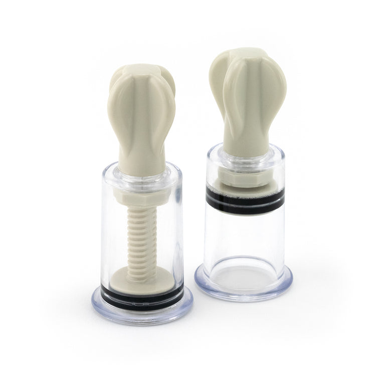 Ventouses à Mamelons Twist Up Xbliss - Succion Réglable, 4 Tailles – Image 4