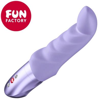 Abby G - Vibromasseur Point G à Pointe Courbée - Fun Factory