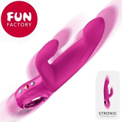 Bi Stronic Immerse - Vibromasseur Rabbit à Va-et-Vient Magnétique - Fun Factory