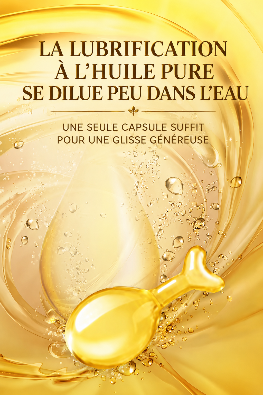 Capsules Lubrifiantes Pure Oil – Bouteille de 3 Capsules – Cokelife – Image 4