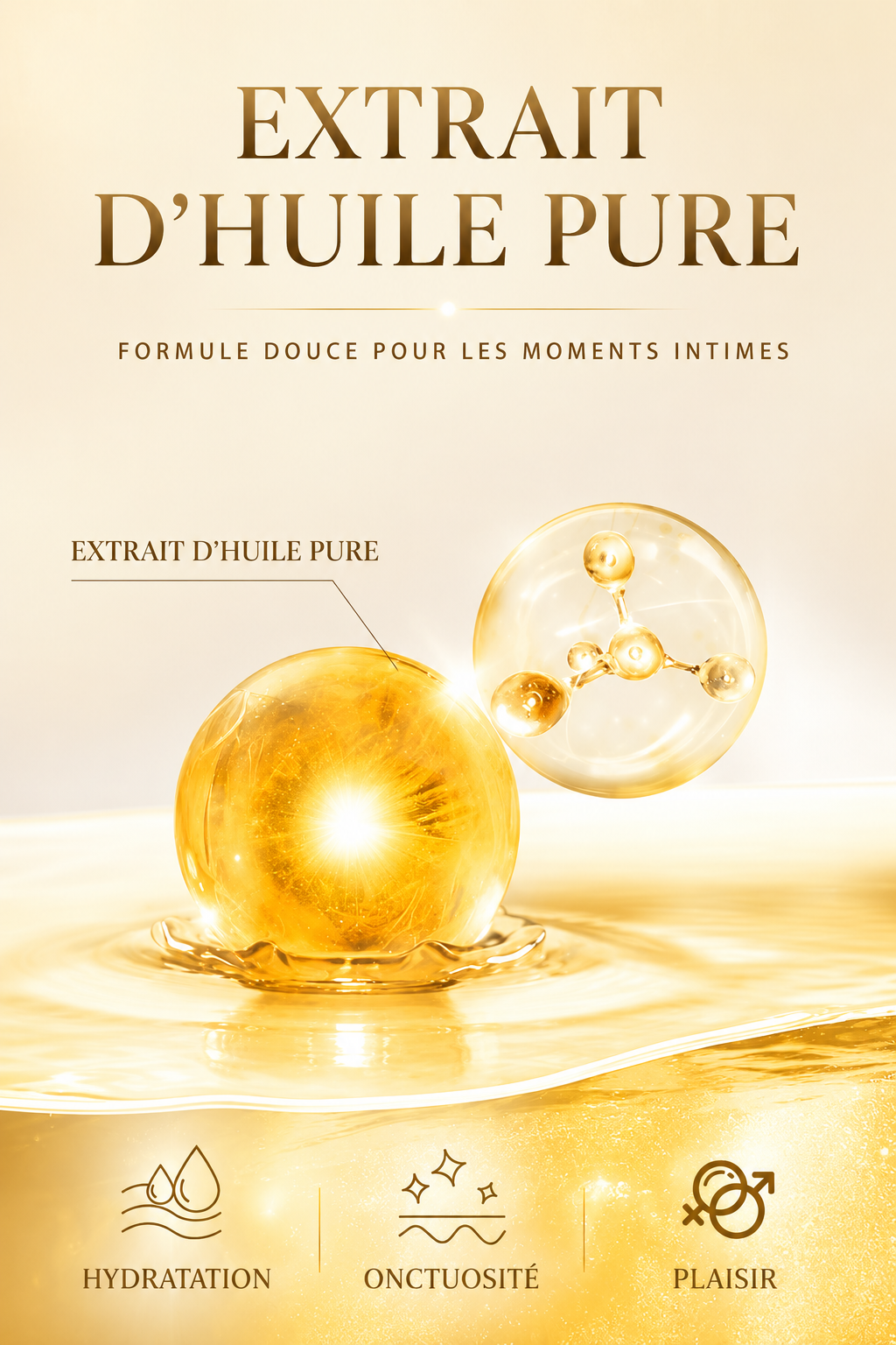 Capsules Lubrifiantes Pure Oil – Bouteille de 3 Capsules – Cokelife – Image 9