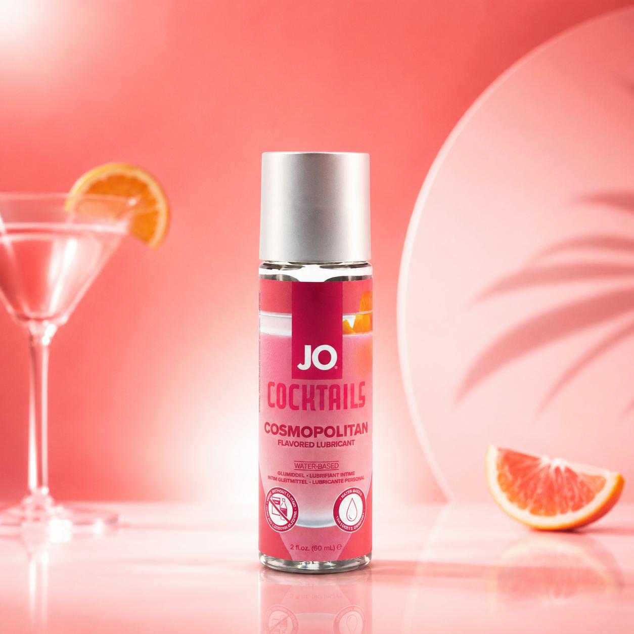 Cosmopolitan - Cocktails System Jo – Lubrifiants Aromatisés* EXP.06/2026