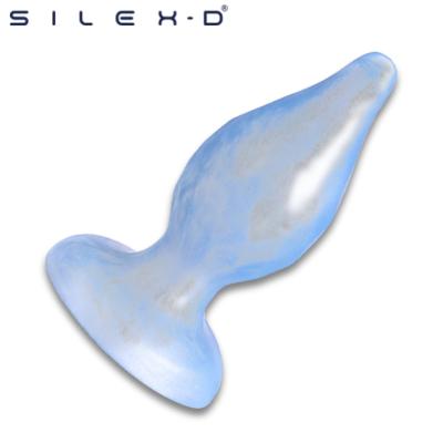 Diamond gode thermoréactif compact Silexd bleu vue complète