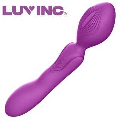 GW89 - Wand Double Extrémité Grinder - Luv Inc