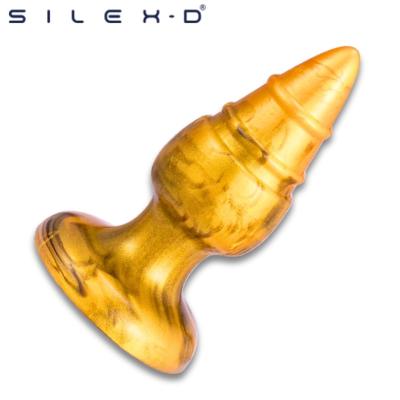 Goldy gode thermoréactif compact Silexd doré vue complète