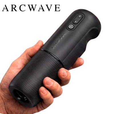 Arcwave Orbit - Masturbateur Rotatif avec Synchronisation Vidéo
