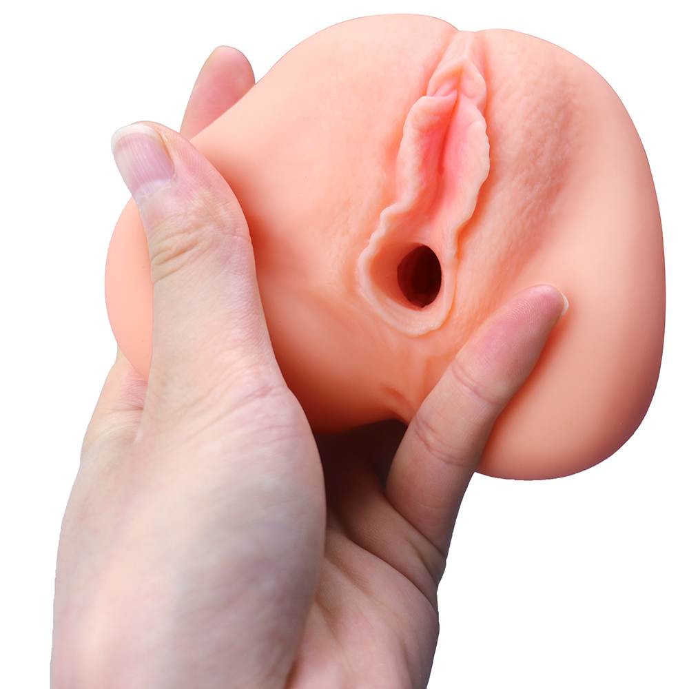 PeachPocket masturbateur réaliste souple avec entrée détaillée