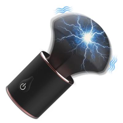 Stimulateur PulsePod E-Stim compact et portable avec accessoires de voyage