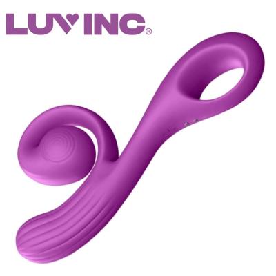 Rolling Rabbit vibromasseur Luv Inc vue complète