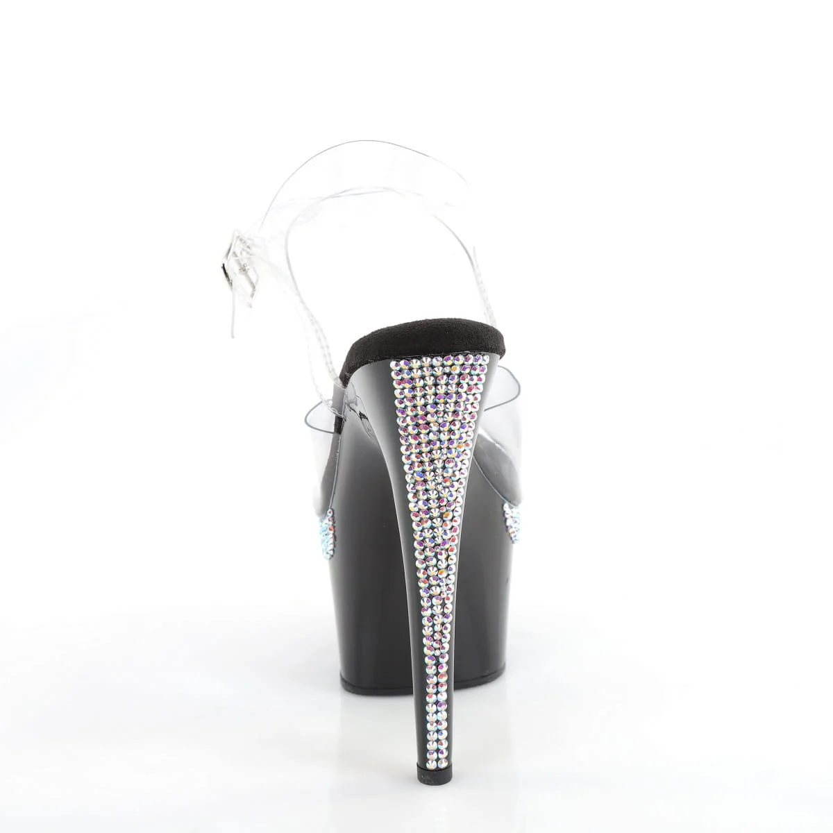 Sandales Plateforme à Strass Adore-708PHRS – Pleaser – Image 10