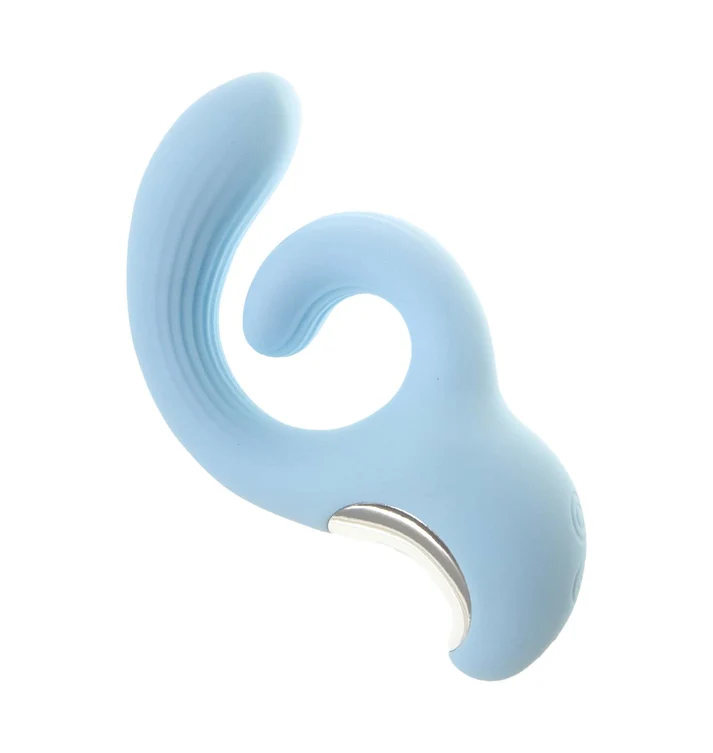 Tête bulbeuse du Sky Cumulus Swirl pour stimulation point G