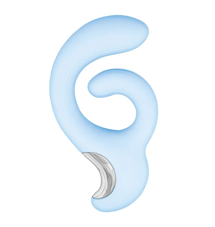 Base externe du Sky Cumulus Swirl pour contact clitoridien