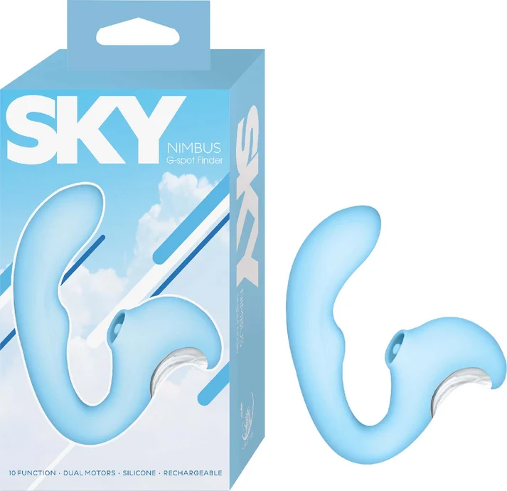Sky Nimbus G Spot Finder — Vibromasseur Point G - Nasstoys – Image 4