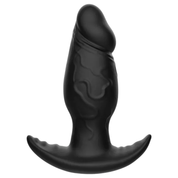 Titan Expand Magnetic gode gonflable noir vue complète
