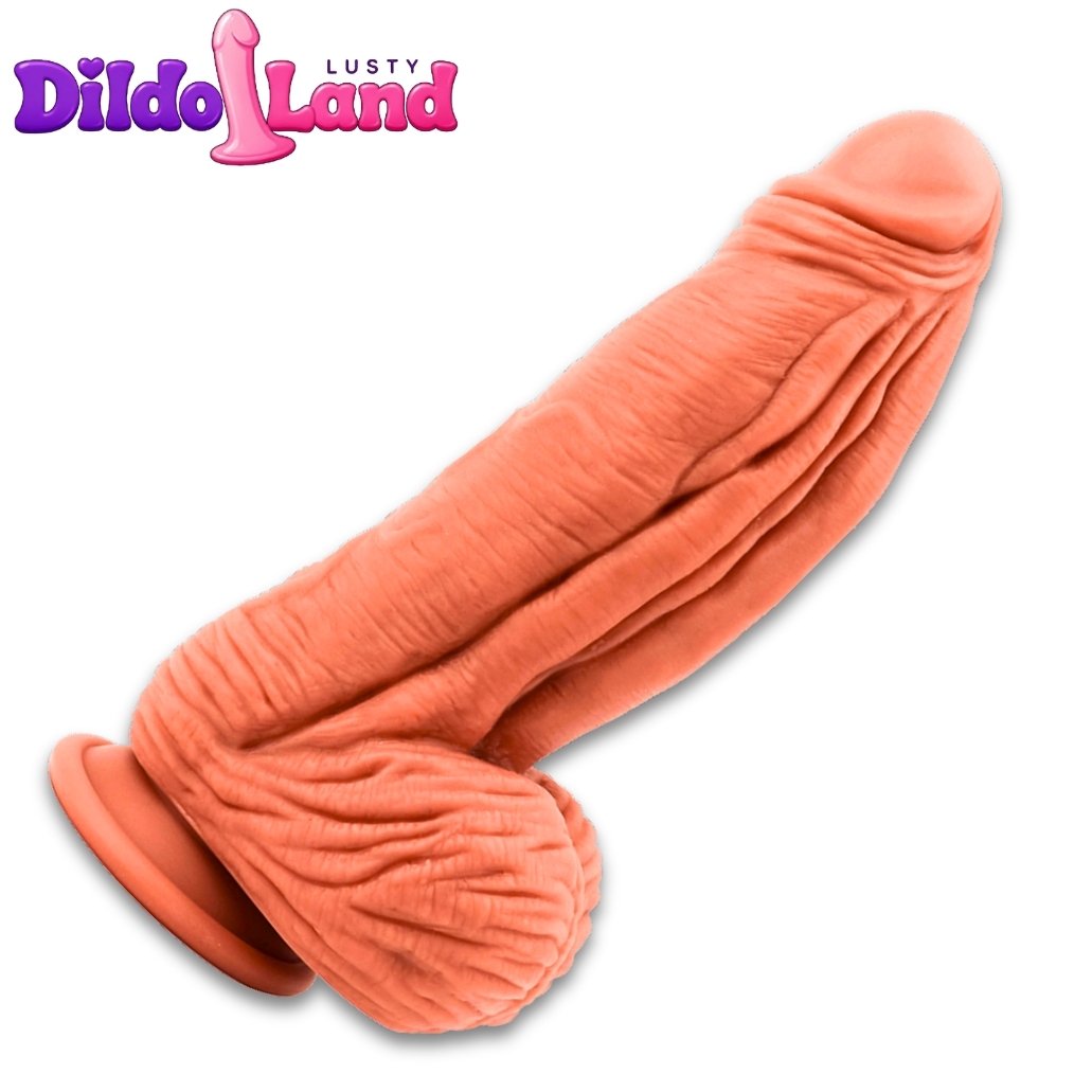 Titan Flex 9.6 gode réaliste beige vue complète