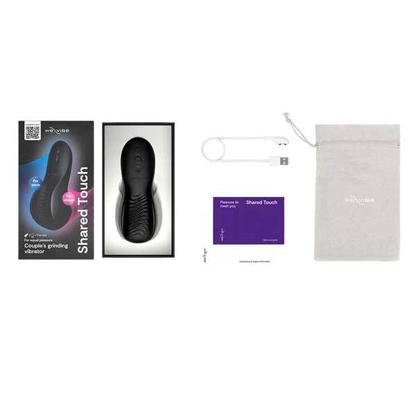 Vibrateur pour Couple We-Vibe Shared Touch – Image 8