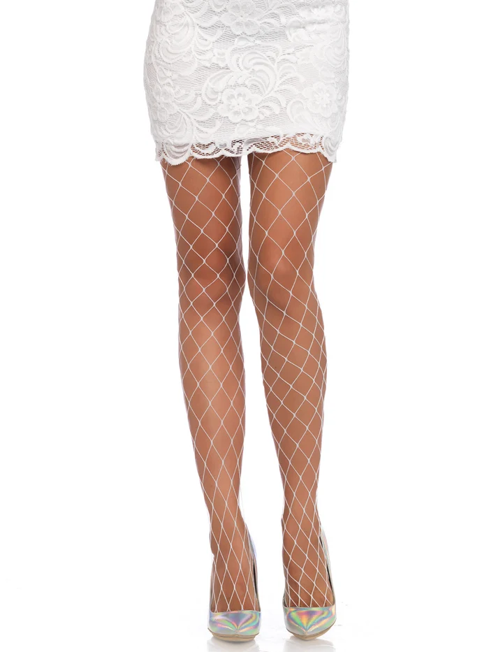 Collants Résille Isla à Larges Mailles – 9905 – Leg Avenue – Image 3
