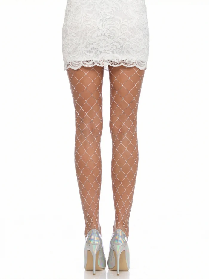 Collants Résille Isla à Larges Mailles – 9905 – Leg Avenue – Image 4