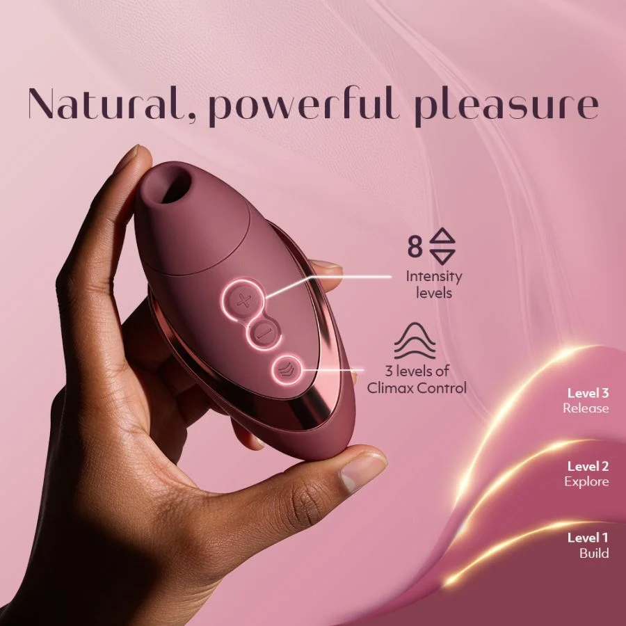 Capuchon magnétique du Womanizer Next Liberty