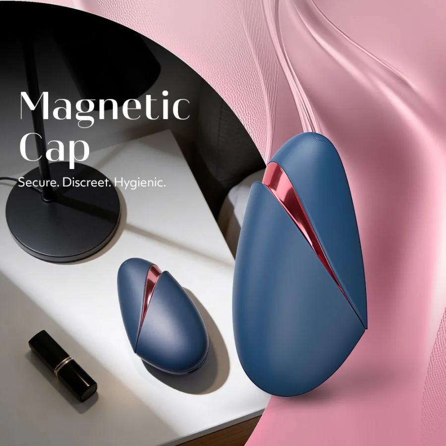 Womanizer Next Liberty - Stimulateur Clitoridien Compact - 3D Pleasure Air – Image 3