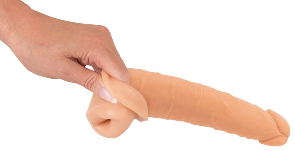 Extension de pénis de 7 cm – Gaine Nature Skin – Image 4