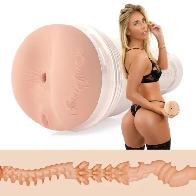 Fleshlight Girls Bonnie Blue Zero Miles, masturbateur officiel avec boîtier