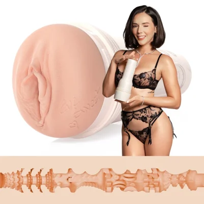 Manchon SuperSkin texture Lady Fleur de Soirée de Fleshlight