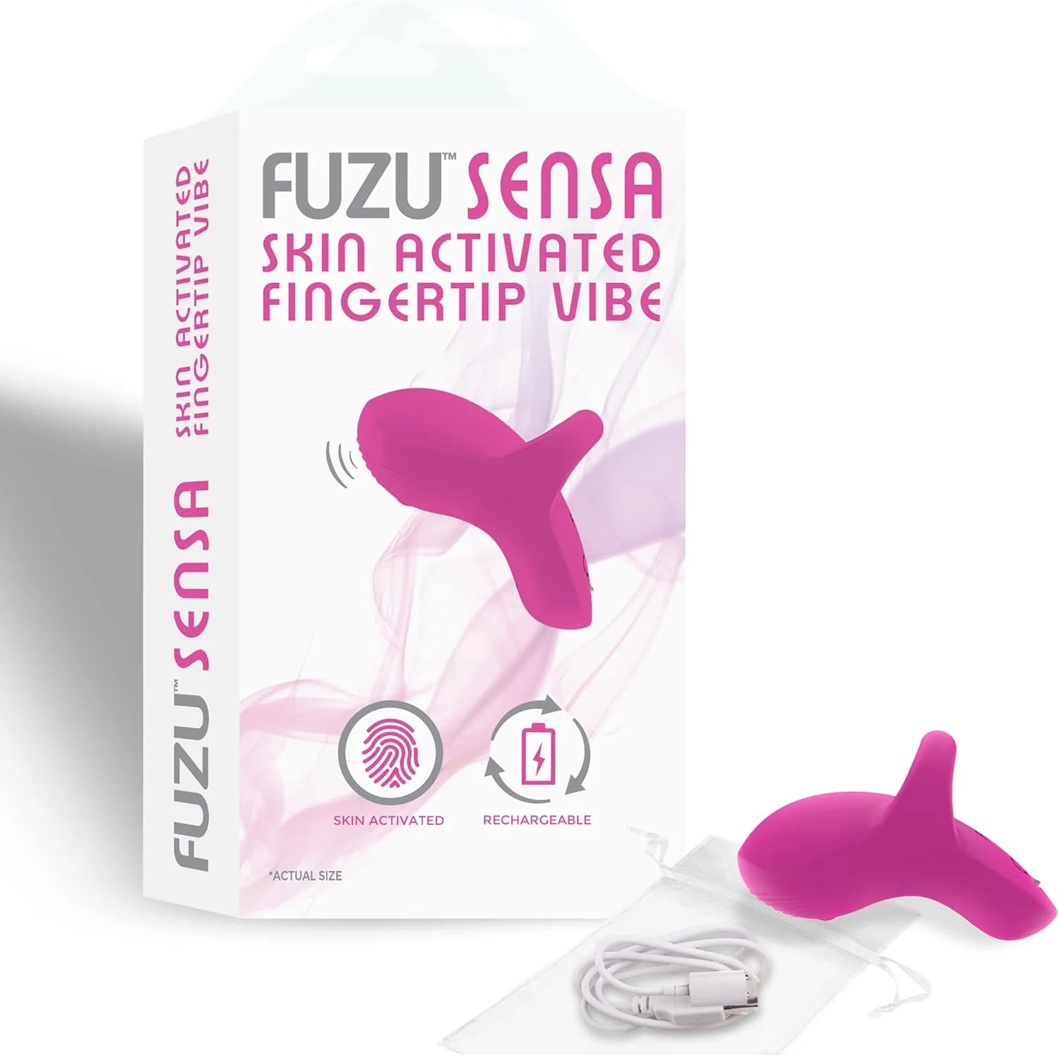 Fuzu Sensa – Massageur de Doigt Activé par la Peau – Deeva – Image 4